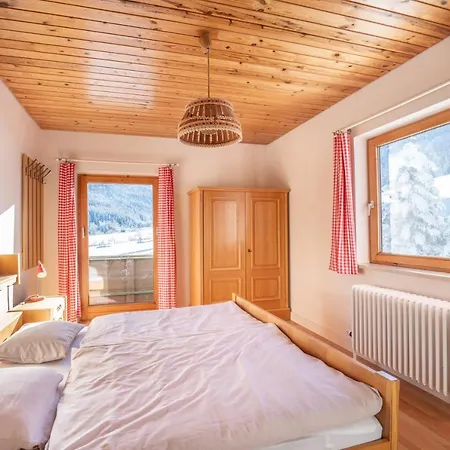 Appartamento Appartementhaus Schmalzermoos Thomatal