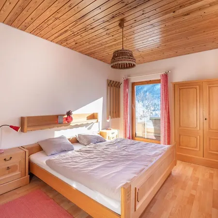 Lägenhet Appartementhaus Schmalzermoos