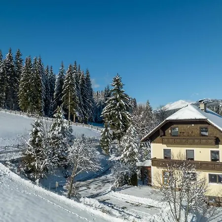 Lägenhet Appartementhaus Schmalzermoos Thomatal