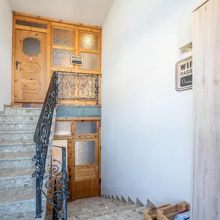 Appartamento Appartementhaus Schmalzermoos Thomatal
