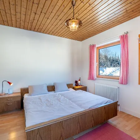 Appartementhaus Schmalzermoos * Thomatal