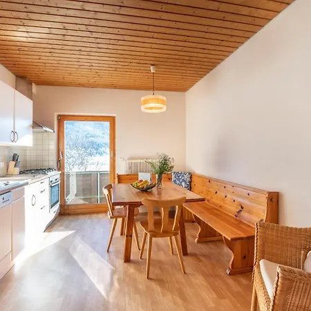 Appartementhaus Schmalzermoos Lägenhet Thomatal