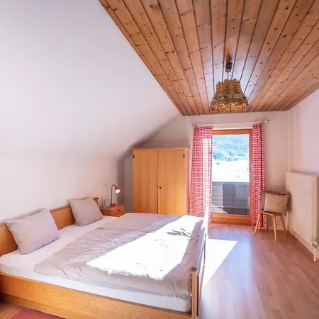 Appartementhaus Schmalzermoos * Thomatal