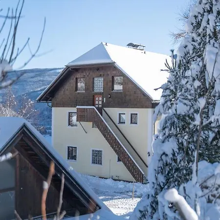 Appartamento Appartementhaus Schmalzermoos Thomatal