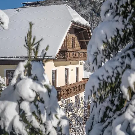 Appartementhaus Schmalzermoos Appartamento