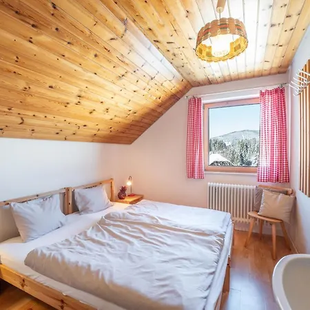 Appartementhaus Schmalzermoos Lägenhet