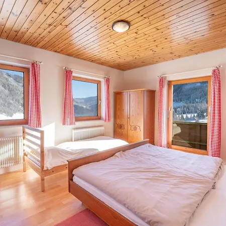 Appartementhaus Schmalzermoos Appartamento Thomatal