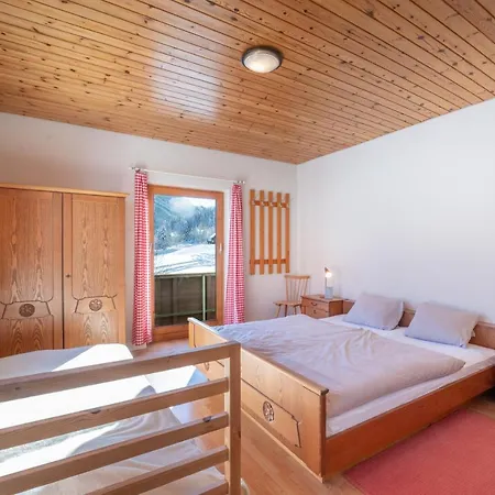 公寓 Appartementhaus Schmalzermoos Thomatal