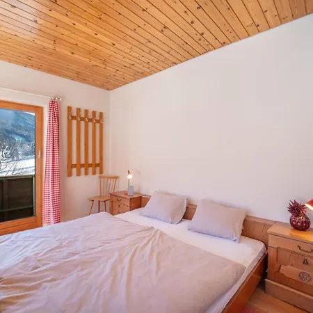 Lägenhet Appartementhaus Schmalzermoos