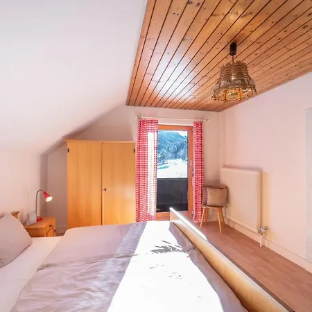 Appartementhaus Schmalzermoos Thomatal