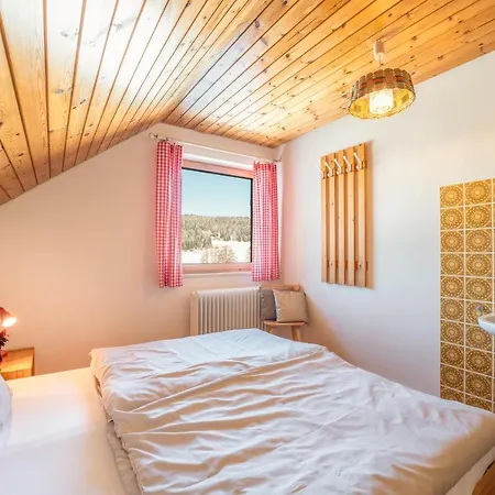 Appartamento Appartementhaus Schmalzermoos Thomatal