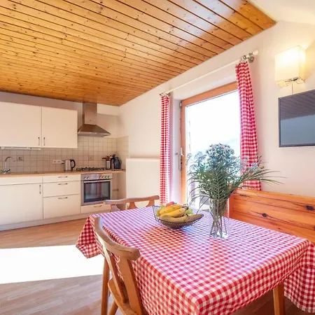 Appartementhaus Schmalzermoos * Thomatal