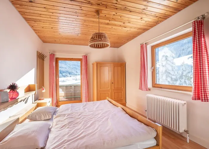 Апартаменты Appartementhaus Schmalzermoos Thomatal