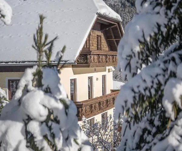 Appartementhaus Schmalzermoos Апартаменты