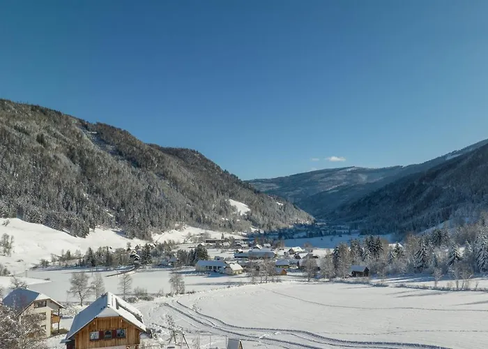 Appartementhaus Schmalzermoos Апартаменты *