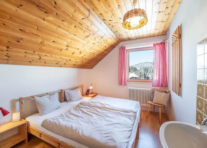 Appartementhaus Schmalzermoos Апартаменты