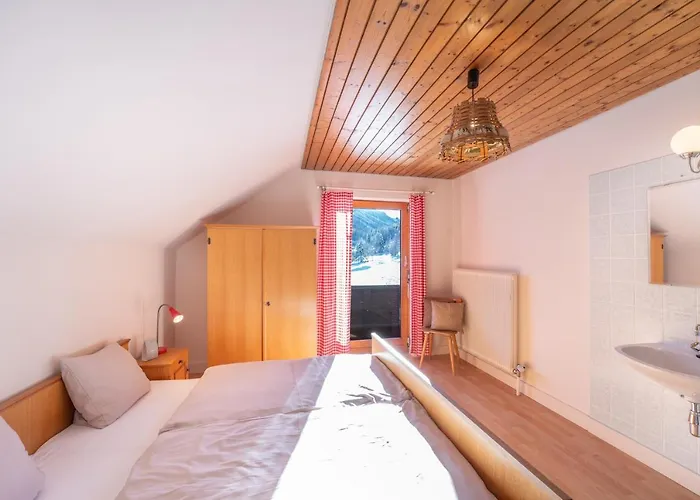 Appartementhaus Schmalzermoos Thomatal