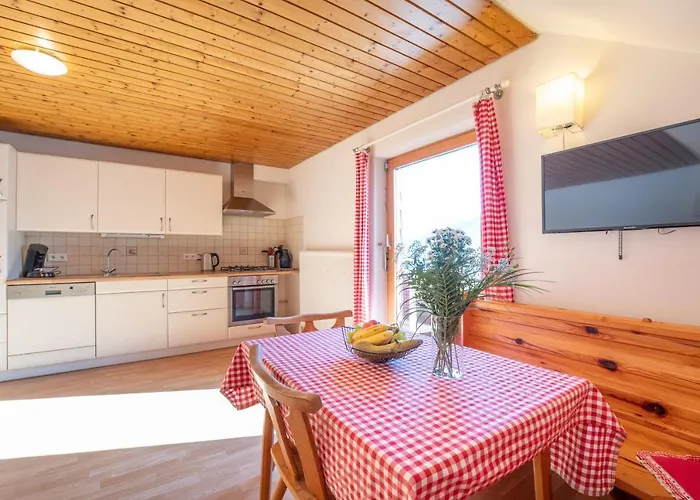 Appartementhaus Schmalzermoos * Thomatal