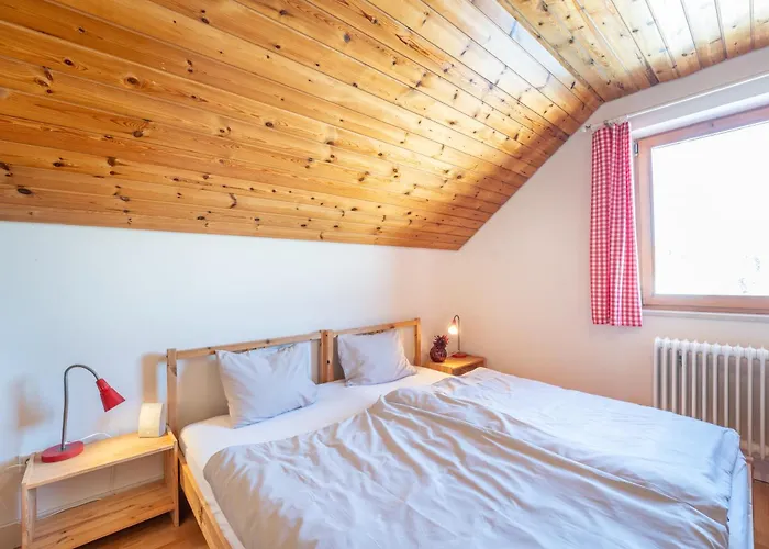 Appartementhaus Schmalzermoos * Thomatal